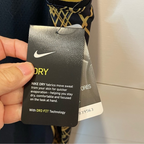 Nike Chicago Bulls #8 Lavine Basketball Jersey Adult Size XL NWT - Picture 3 of 5